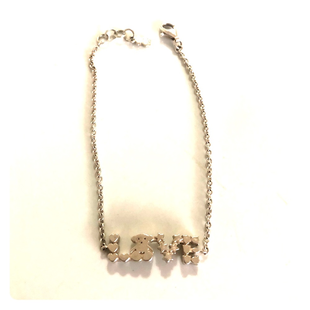 Authentic TOUS BRACELET